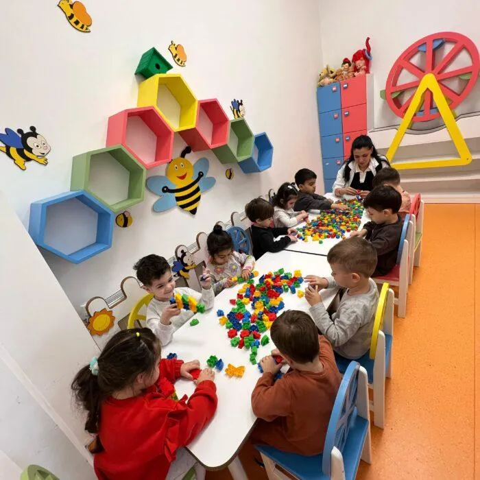 Özel Şirinlerin Diyarı Anaokulu görsel 2
