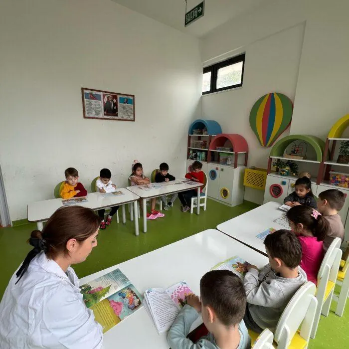 Özel Şirinlerin Diyarı Anaokulu görsel 3