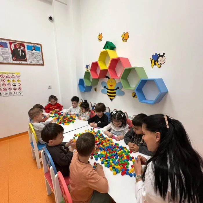 Özel Şirinlerin Diyarı Anaokulu görsel 5