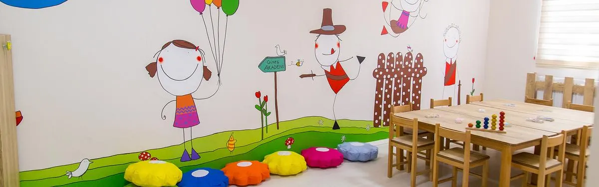 Özel Şişli Güneşim Çocuk Anaokulu görsel 2