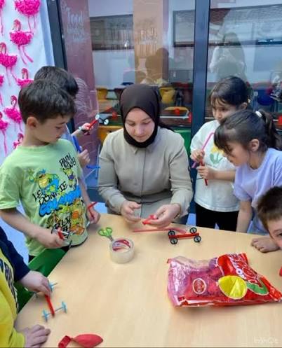 Özel Sivas Bahçeşehir Koleji Anaokulu
