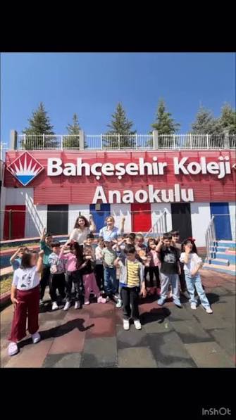 Özel Sivas Bahçeşehir Koleji Anaokulu görsel 2