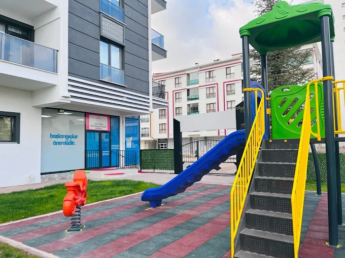 Özel Sivas Küçük Şeyler Anaokulu görsel 2