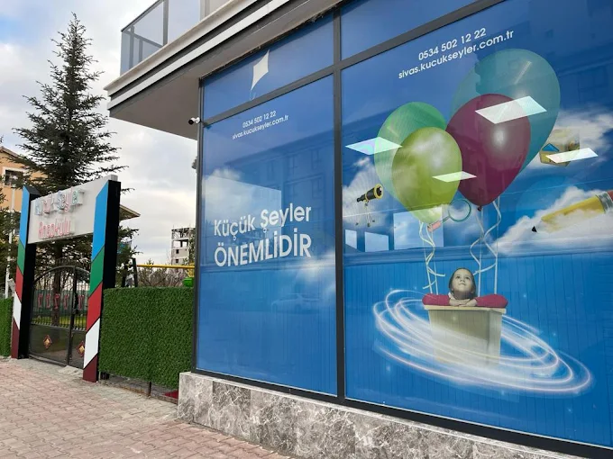 Özel Sivas Küçük Şeyler Anaokulu görsel 4