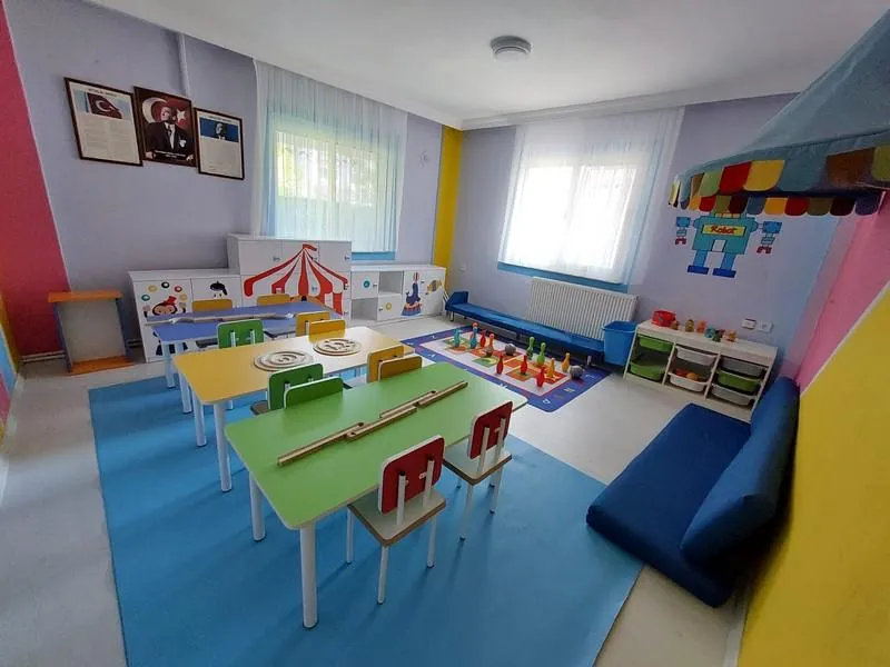 Özel Sobe Minikler Anaokulu görsel 10
