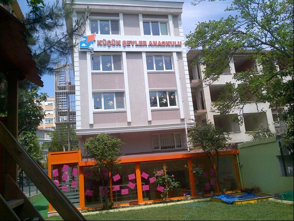 Özel Suadiye Küçük Şeyler Anaokulu görsel 2