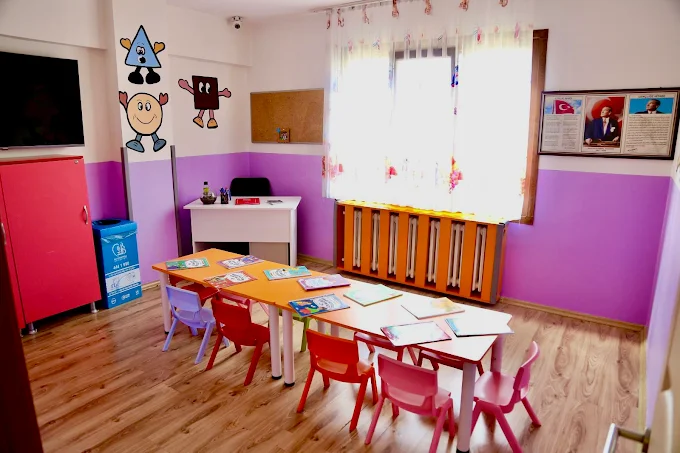 Özel Şuayip Kurt Anaokulu görsel 2