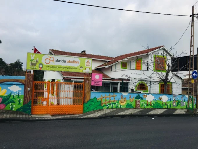 Özel Sultanbeyli Akrida Anaokulu