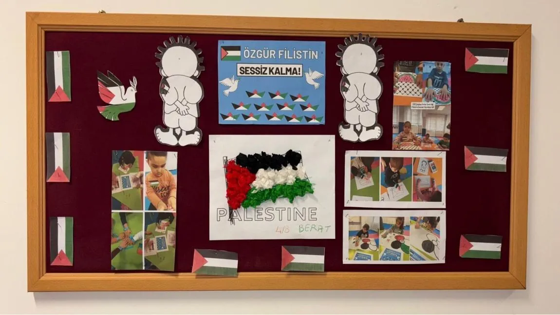 Özel Sultangazi Ahmetli Anaokulu görsel 3