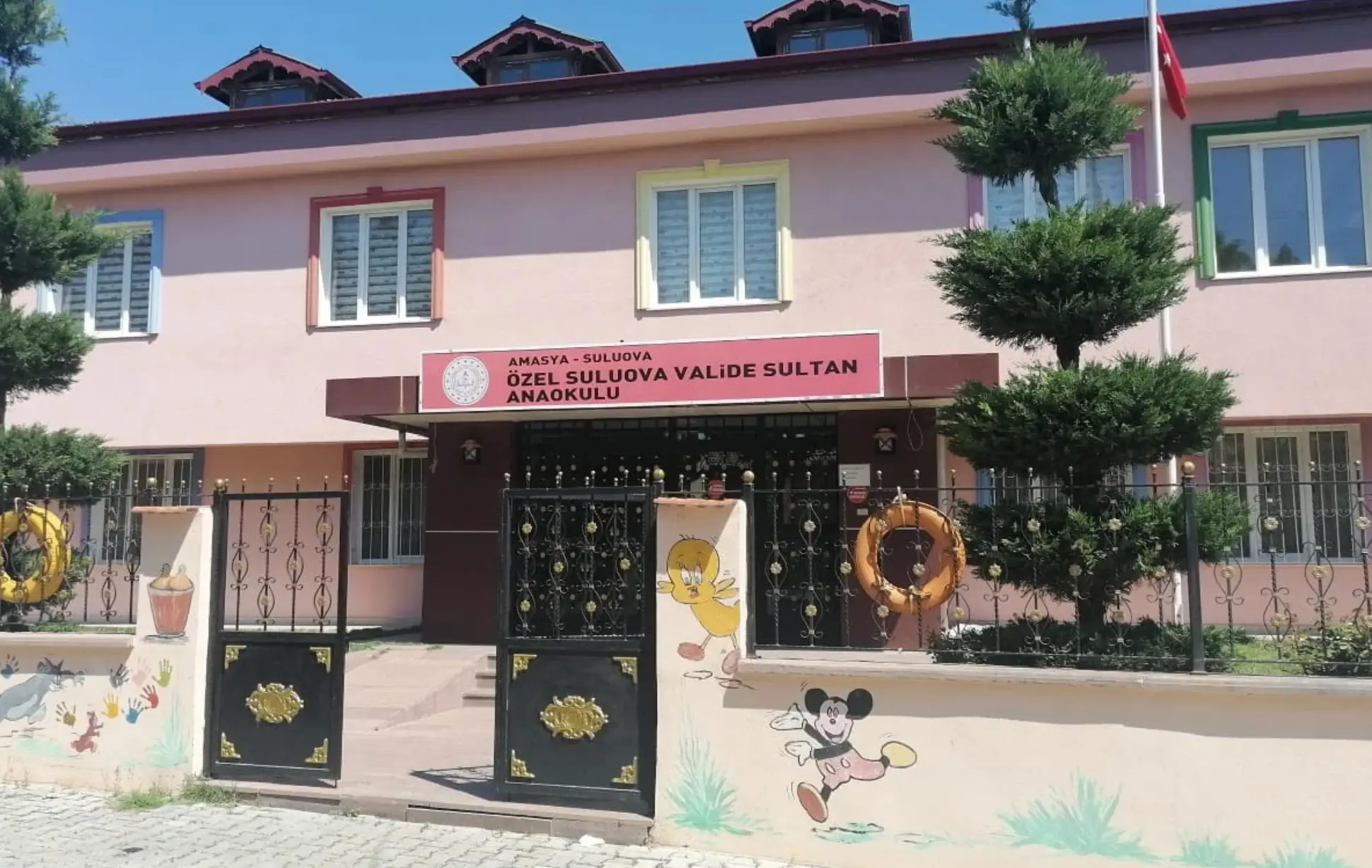 Özel Suluova Valide Sultan Anaokulu