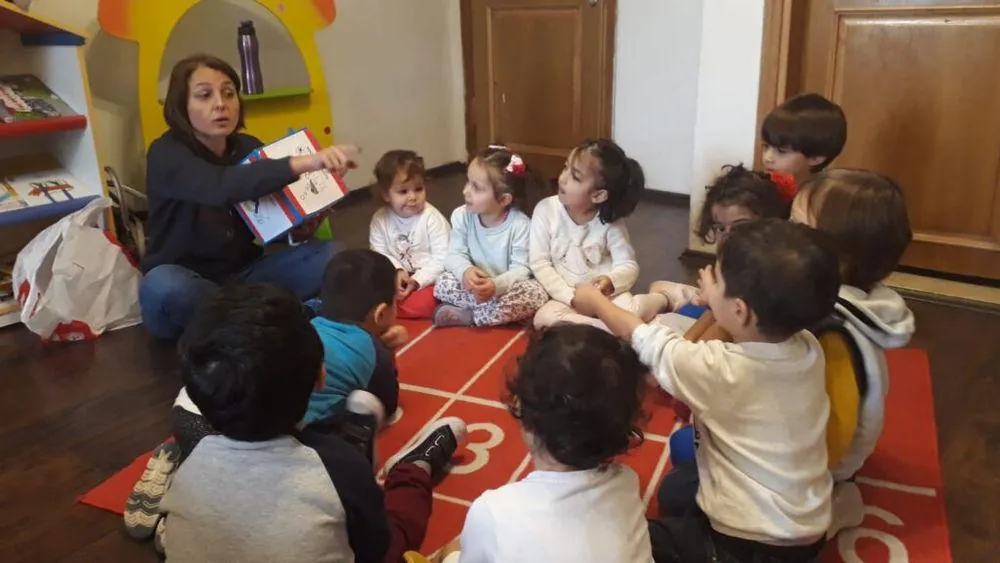 Özel Susam Sokaği Anaokulu