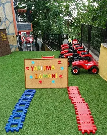 Özel Susam Sokaği Anaokulu görsel 3