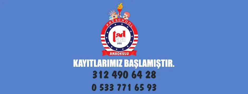 Özel Tad Anaokulu görsel 2