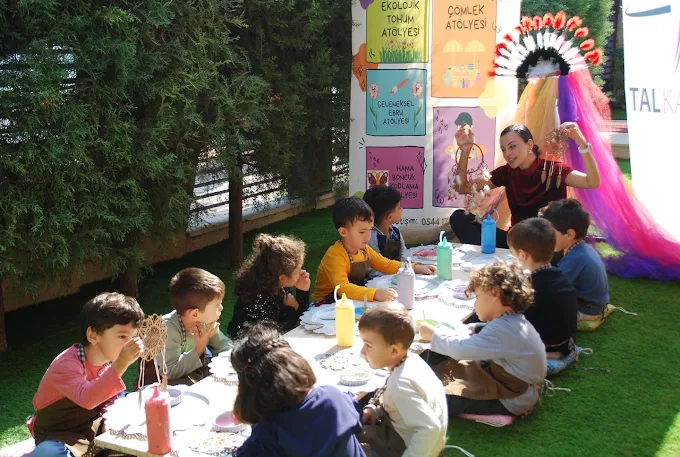 Özel Tal Kariyer Keçiliköy Şube Bir Anaokulu görsel 3