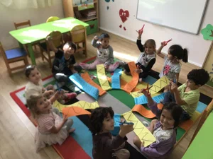 Özel Tarçından Maviye Anaokulu görsel 2