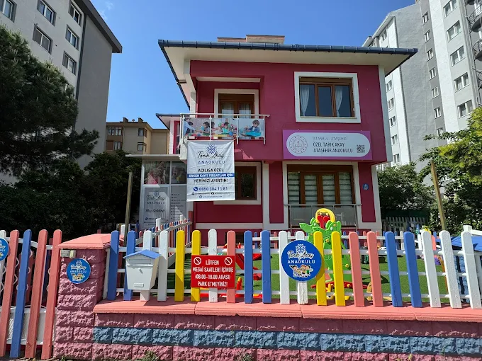 Özel Tarık Akay Ataşehir Anaokulu