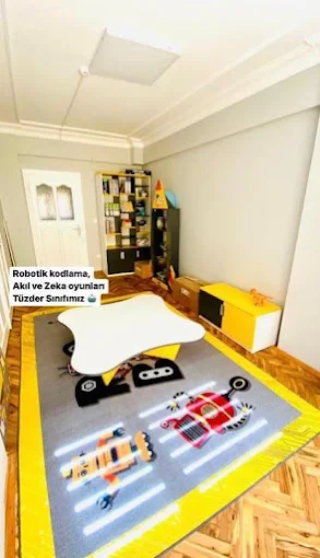 Özel Taşdelen Beyaz Zambak Anaokulu görsel 3