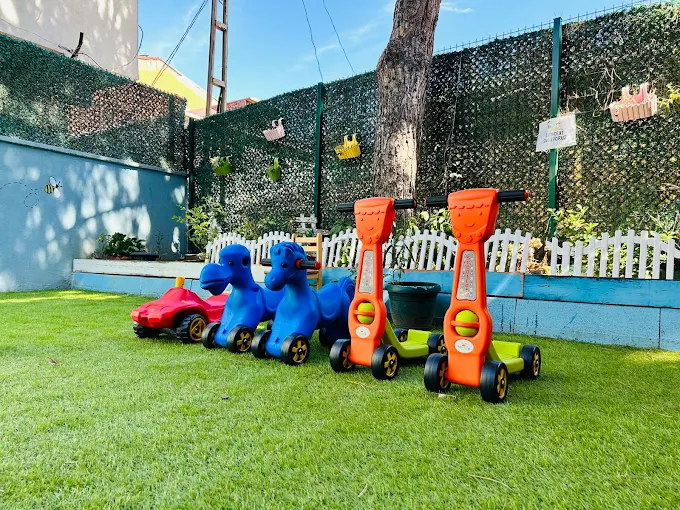 Özel Taşdelen Lale Bahçesi Anaokulu