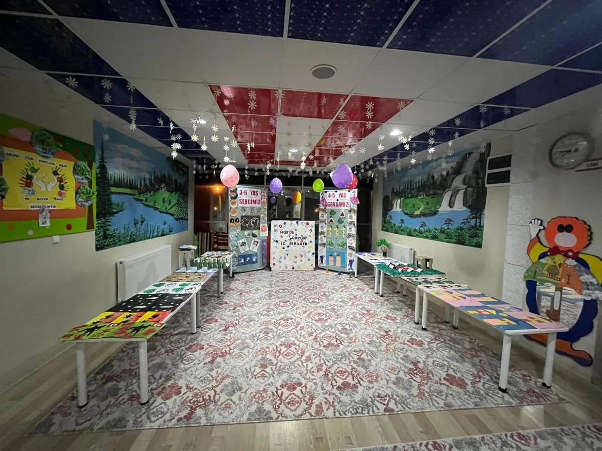 Özel Taşeli Şahin Soner Uyar Anaokulu görsel 6