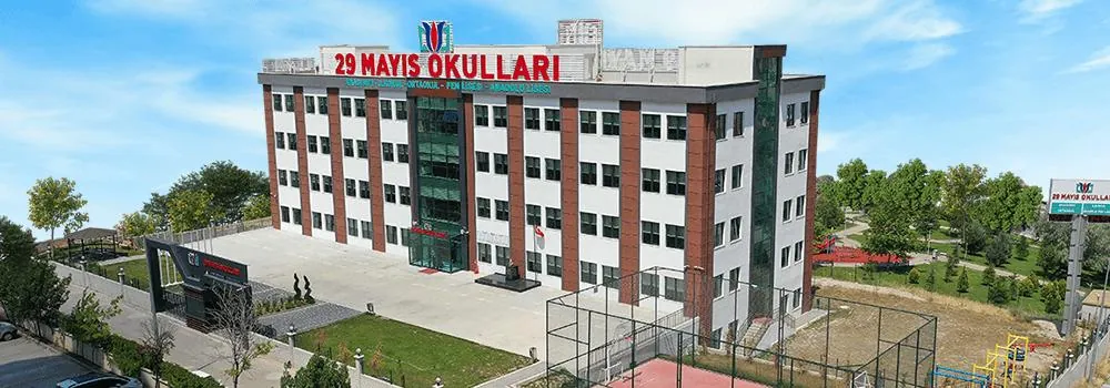 Özel Tdv Yirmi Dokuz Mayıs Okulları Güzide Abdulkadir Erturhan Anaokulu görsel 2