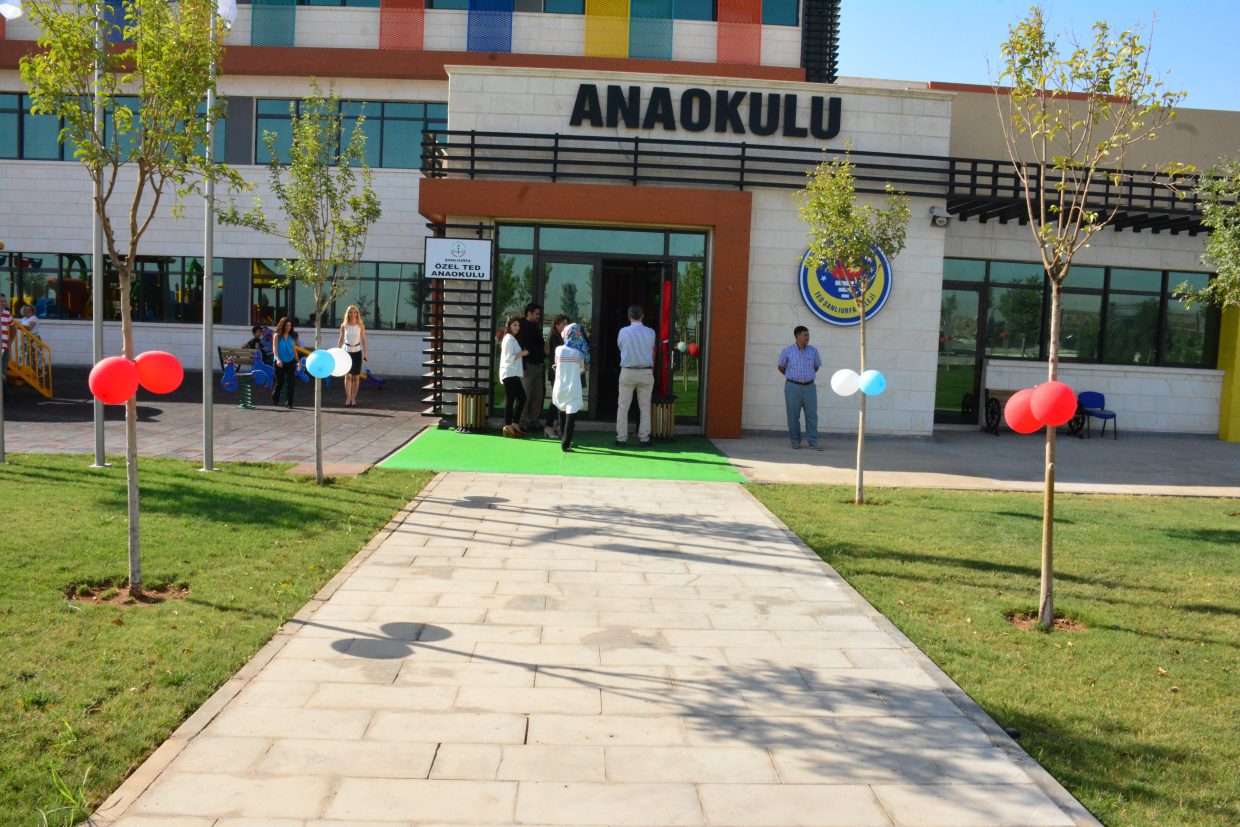 Özel Ted Şanlıurfa Anaokulu