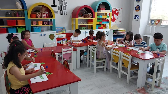 Özel Tekerek Çağin Anaokulu görsel 6