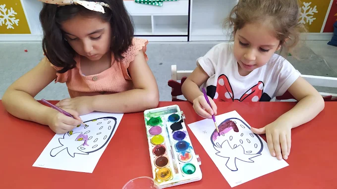 Özel Tekerek Çağin Anaokulu görsel 2