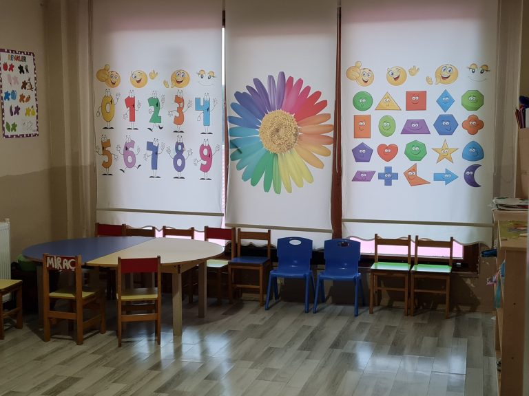 Özel Tekirdağ Bal Arısı Anaokulu görsel 2