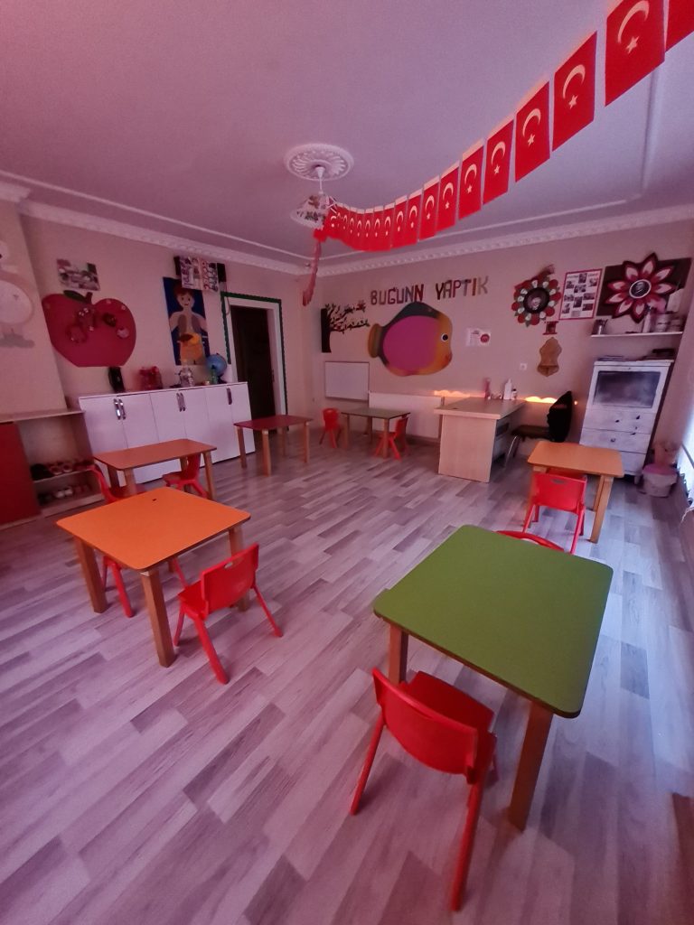 Özel Tekirdağ Bal Arısı Anaokulu görsel 3