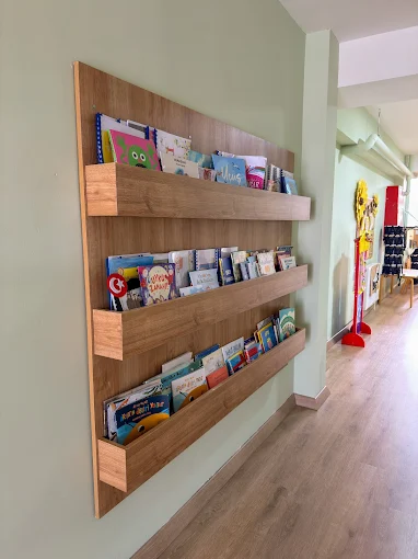 Özel Tekirdağ Özgün Atölye Kuşaği Anaokulu görsel 4