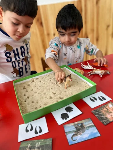 Özel Tekirdağ Yıldızlı Kule Anaokulu