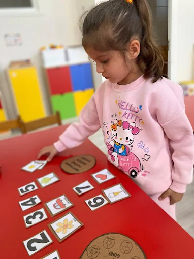 Özel Tekirdağ Yıldızlı Kule Anaokulu görsel 2