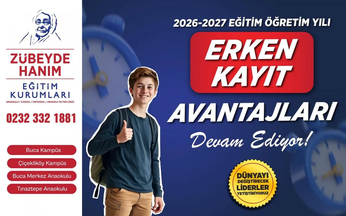 Özel Tınaztepe Zübeyde Hanım Anaokulu
