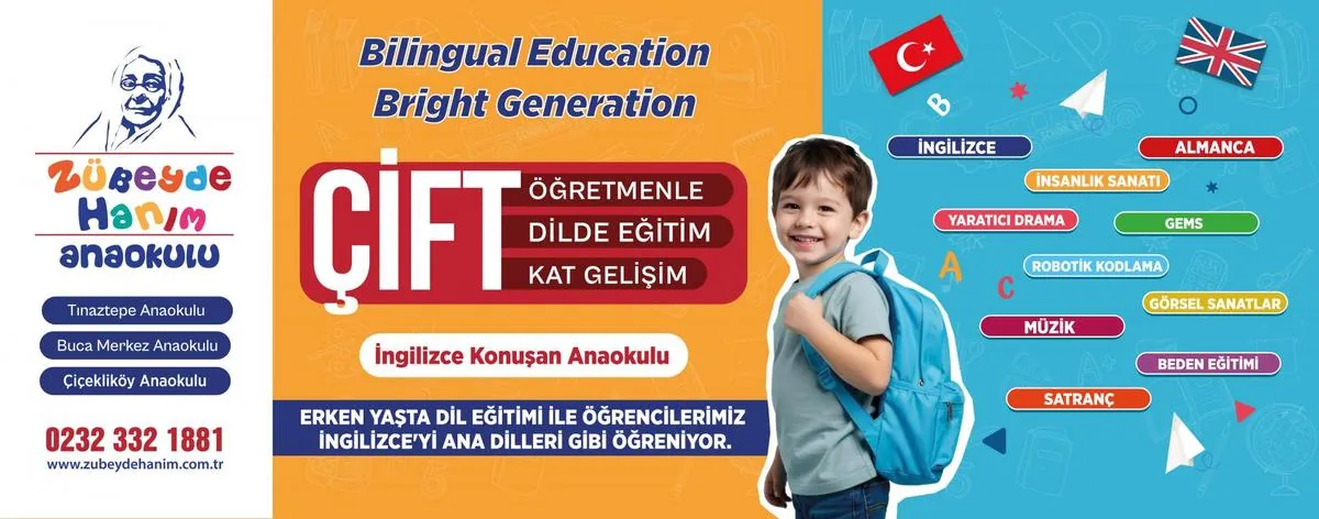 Özel Tınaztepe Zübeyde Hanım Anaokulu görsel 4