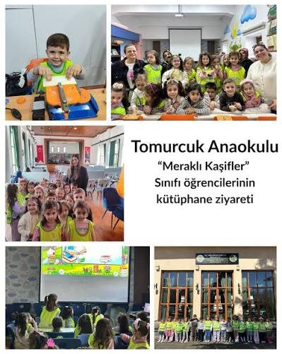 Özel Tomurcuk Anaokulu