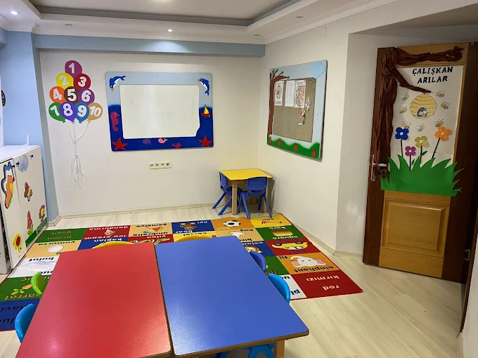 Özel Topkapi Gülpembe Anaokulu görsel 2