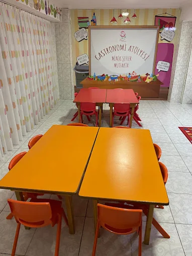 Özel Topkapi Gülpembe Anaokulu görsel 5