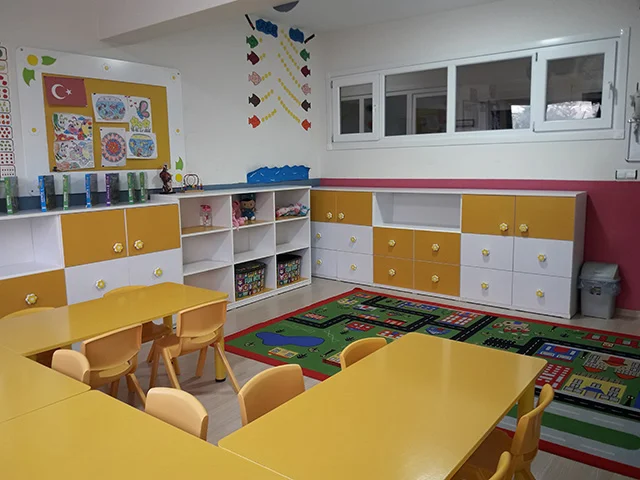 Özel Topuzlar Gülbahçe Anaokulu