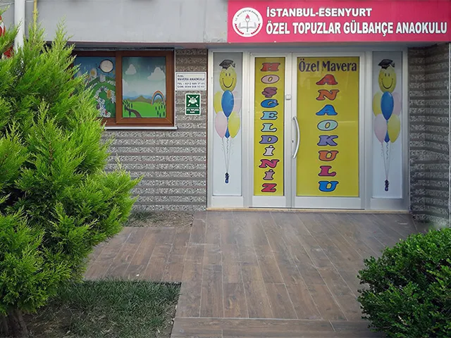 Özel Topuzlar Gülbahçe Anaokulu görsel 6