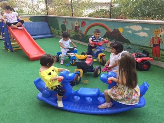Özel Toraman Çocuk Anaokulu