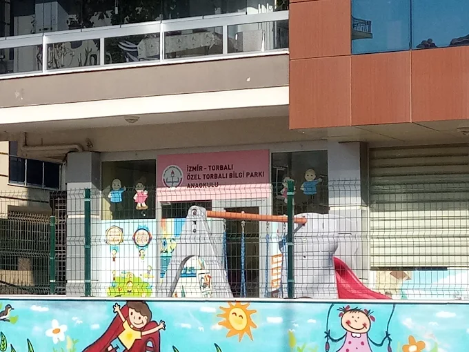 Özel Torbalı Bilgi Parkı Anaokulu