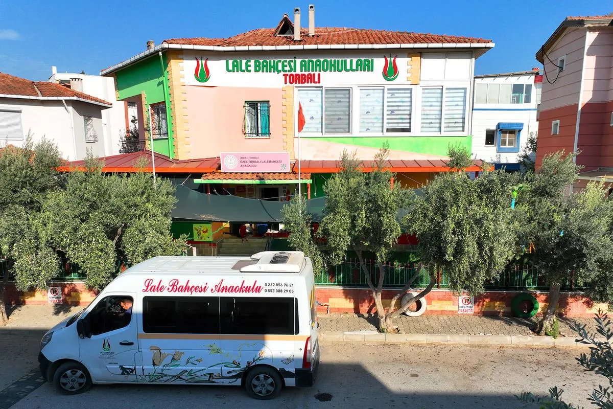 Özel Torbalı Lale Bahçesi Anaokulu