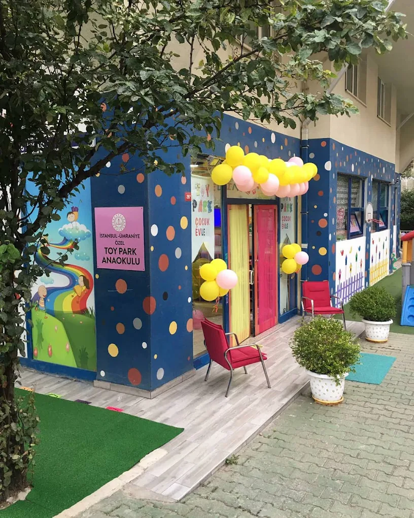 Özel Toy Park Anaokulu
