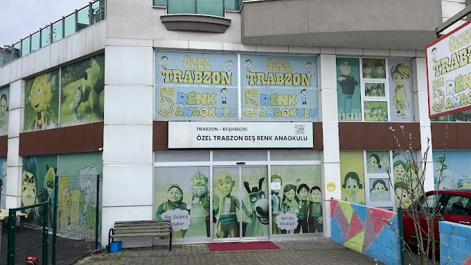 Özel Trabzon Beş Renk Anaokulu
