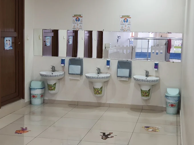 Özel Trabzon Beş Renk Anaokulu görsel 6