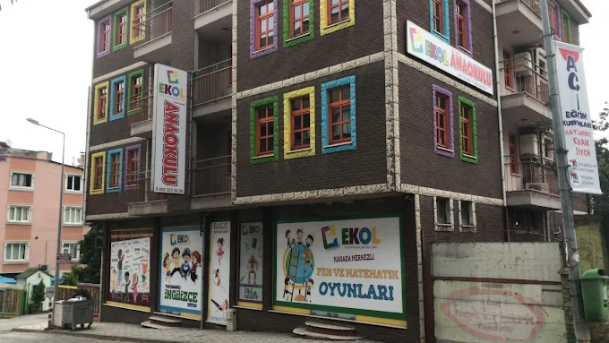 Özel Trabzon Ekol Anaokulu