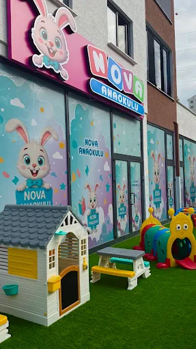 Özel Trabzon Nova Anaokulu