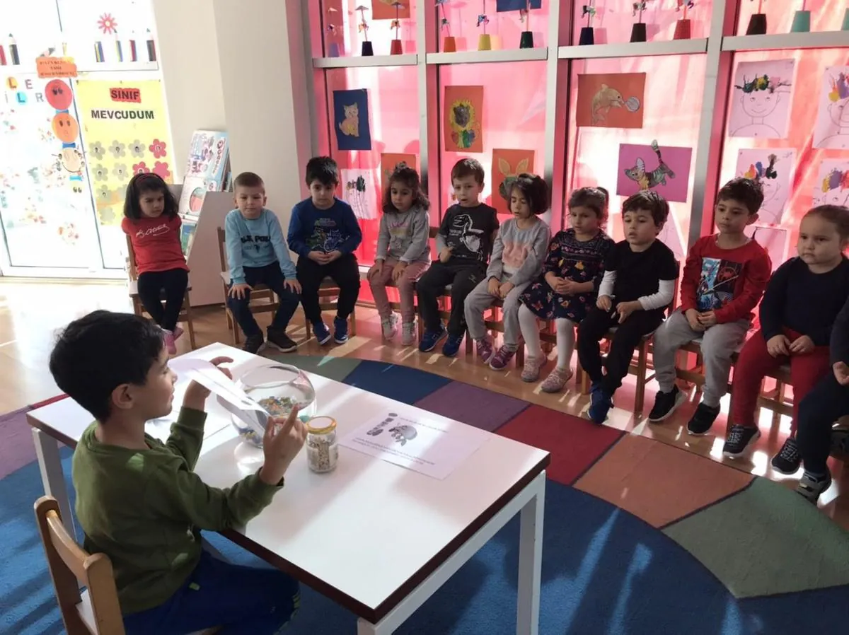 Özel Tugayyolu Kanca Anaokulu görsel 2
