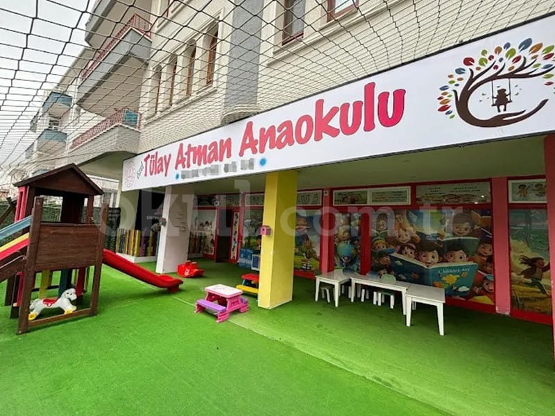 Özel Tülay Atman Anaokulu görsel 2