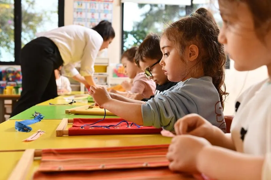 Özel Türk Anaokulu Bornova Şubesi görsel 2